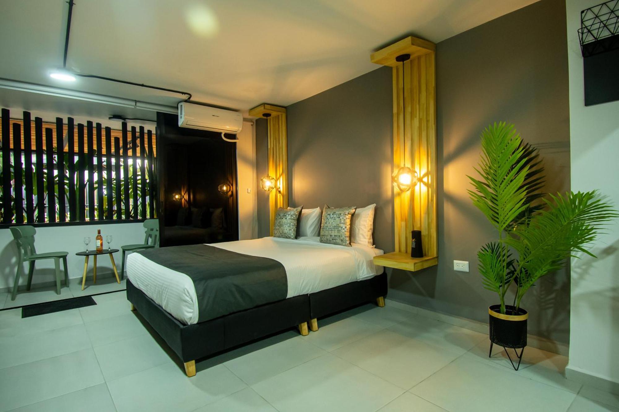 Barcelo Coliving Lägenhet Medellín Exteriör bild