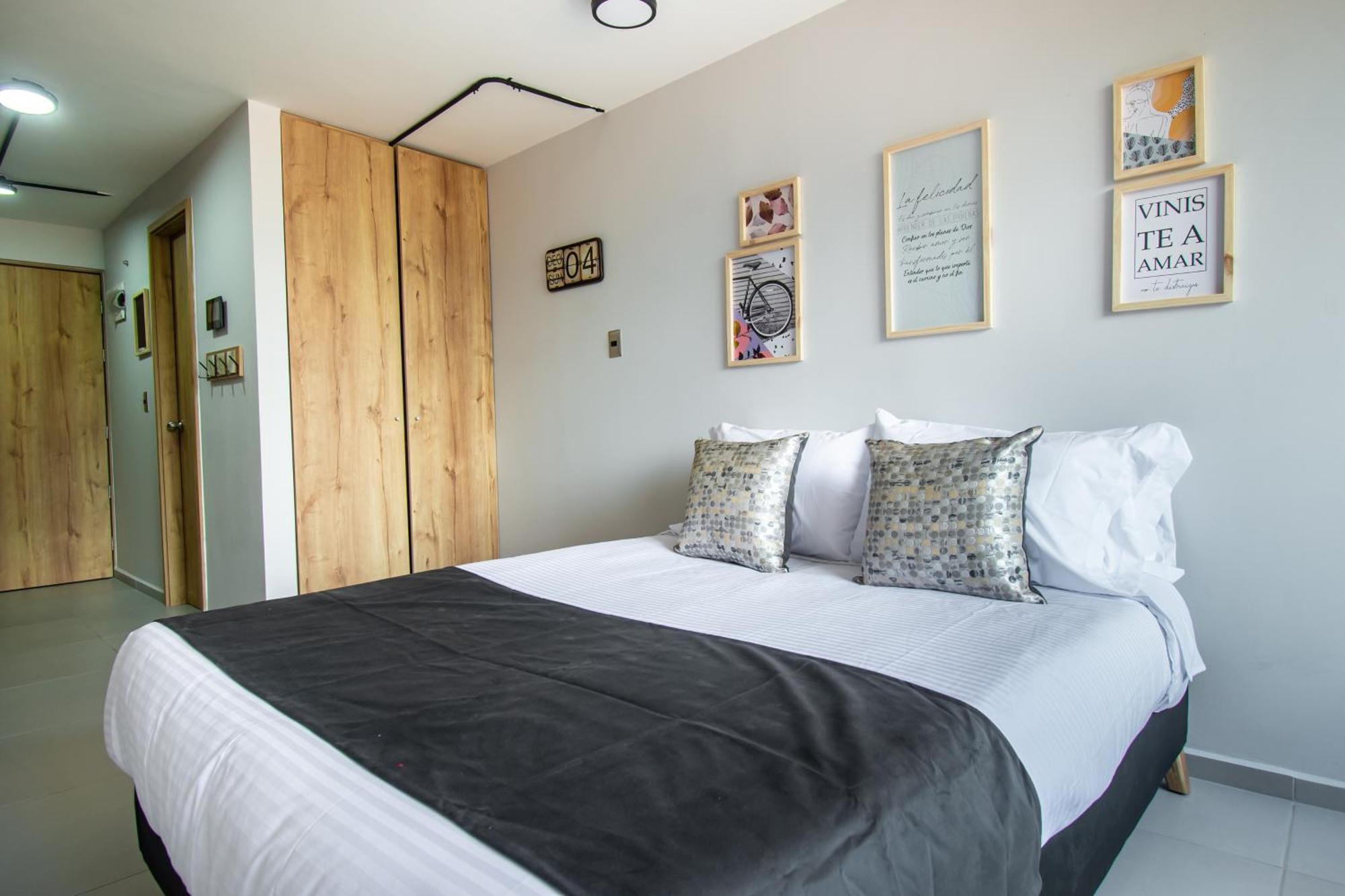 Barcelo Coliving Lägenhet Medellín Exteriör bild