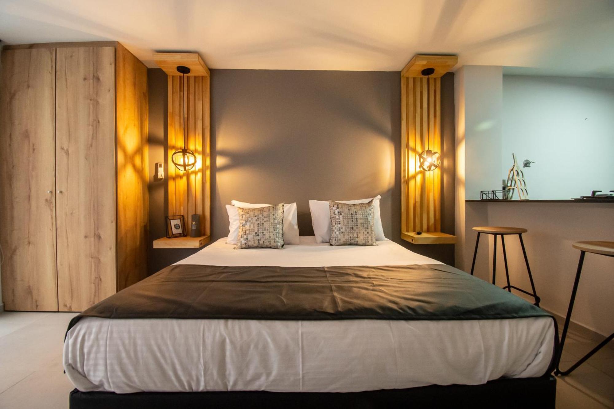 Barcelo Coliving Lägenhet Medellín Exteriör bild