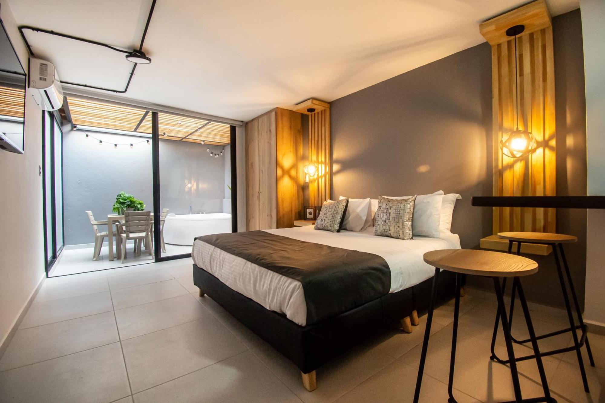 Barcelo Coliving Lägenhet Medellín Exteriör bild