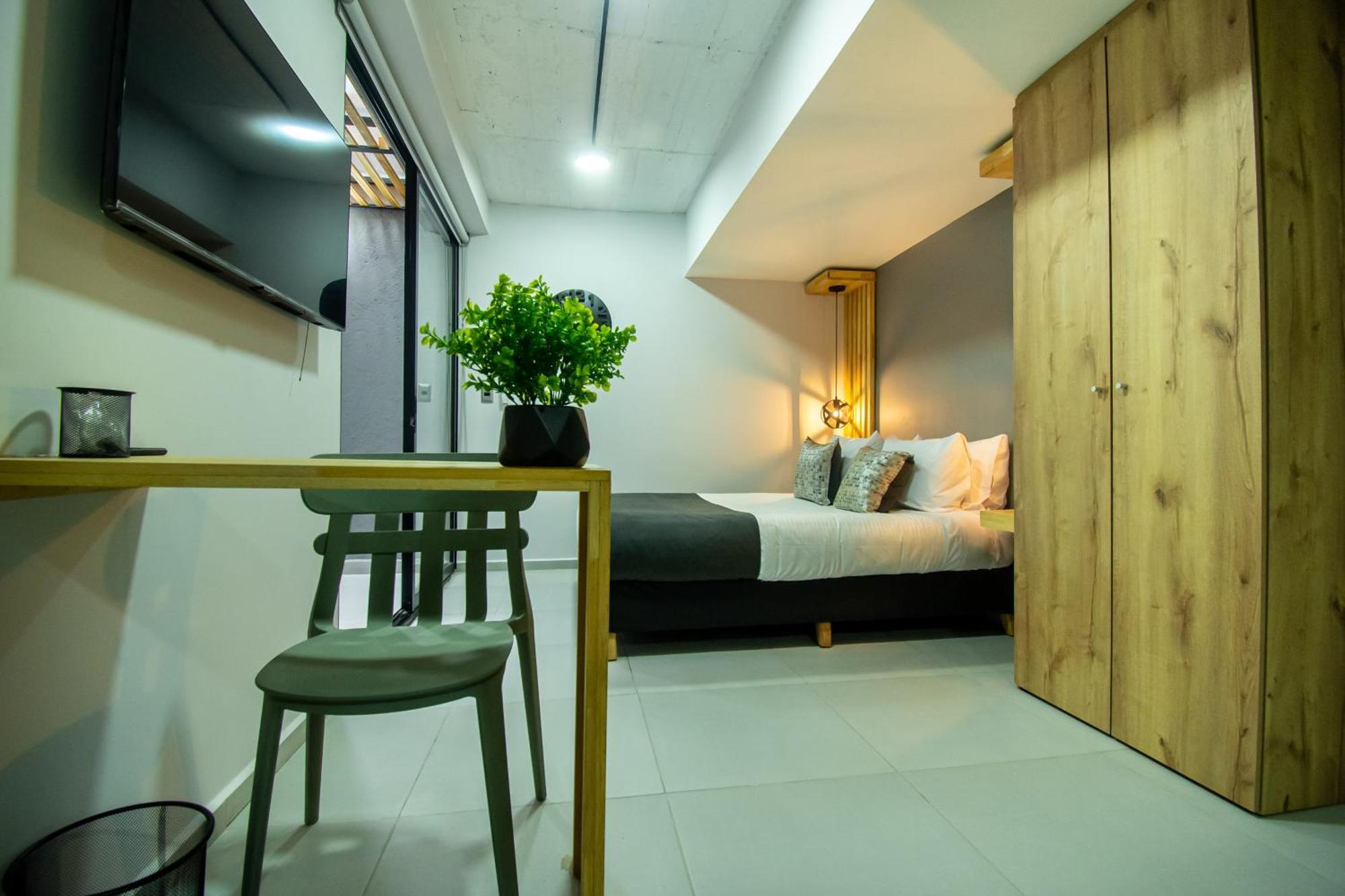 Barcelo Coliving Lägenhet Medellín Exteriör bild