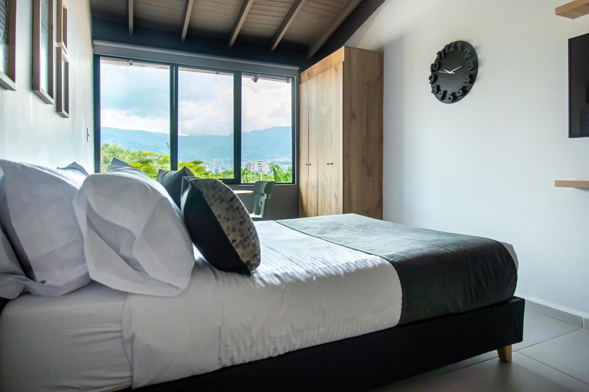 Barcelo Coliving Lägenhet Medellín Exteriör bild