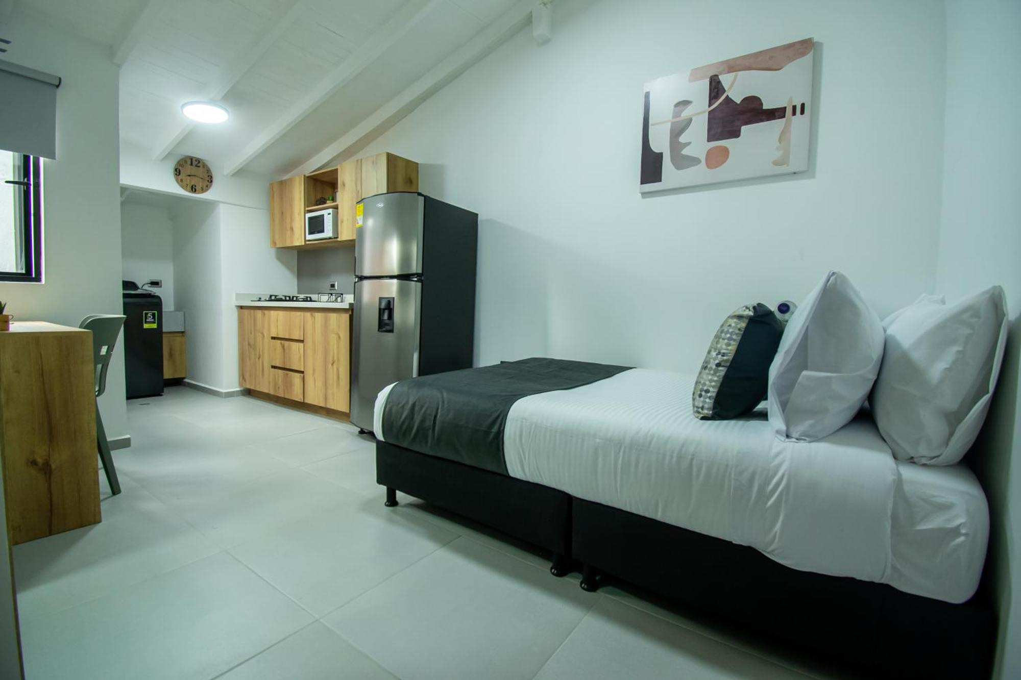 Barcelo Coliving Lägenhet Medellín Exteriör bild