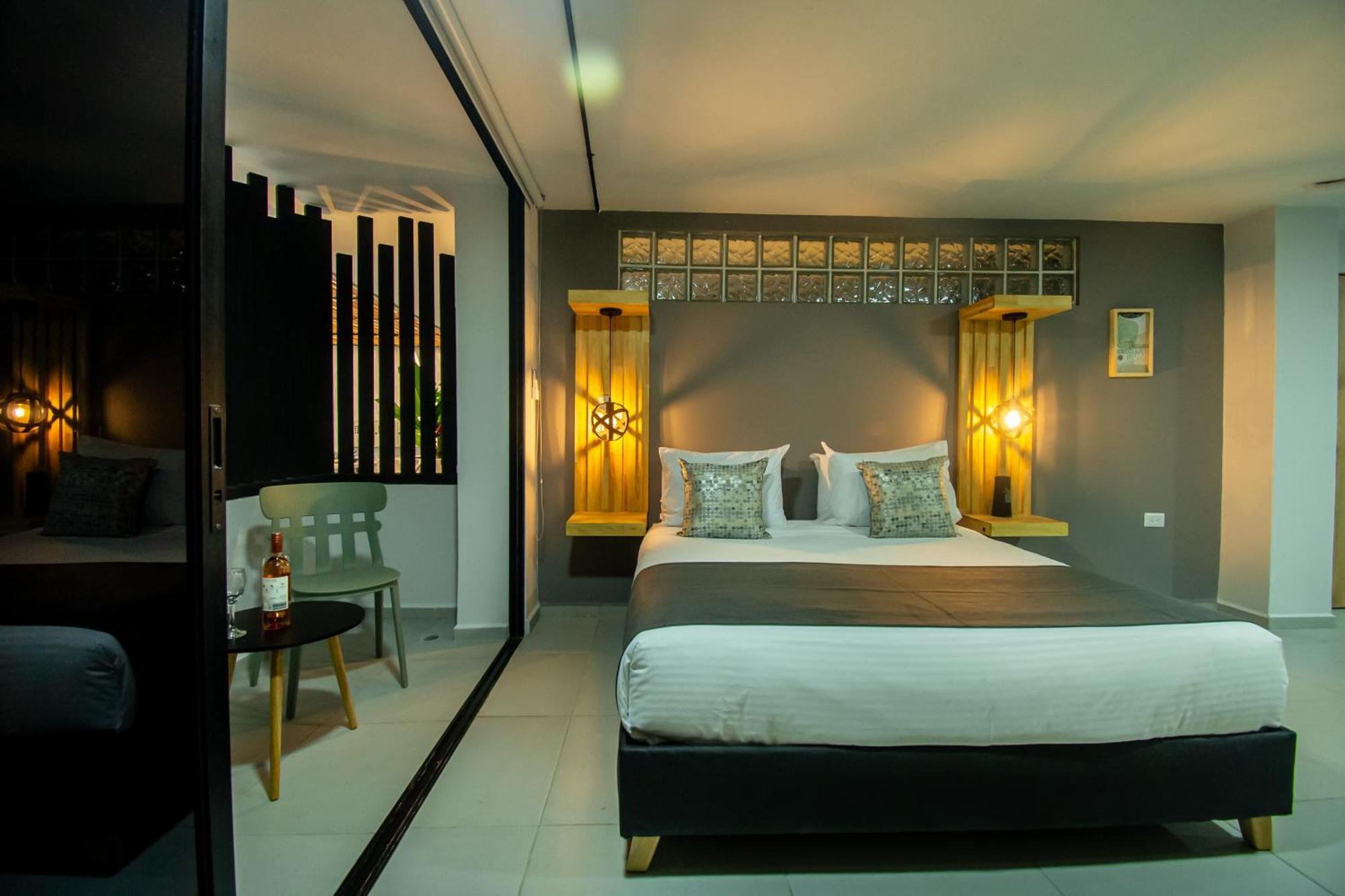 Barcelo Coliving Lägenhet Medellín Exteriör bild