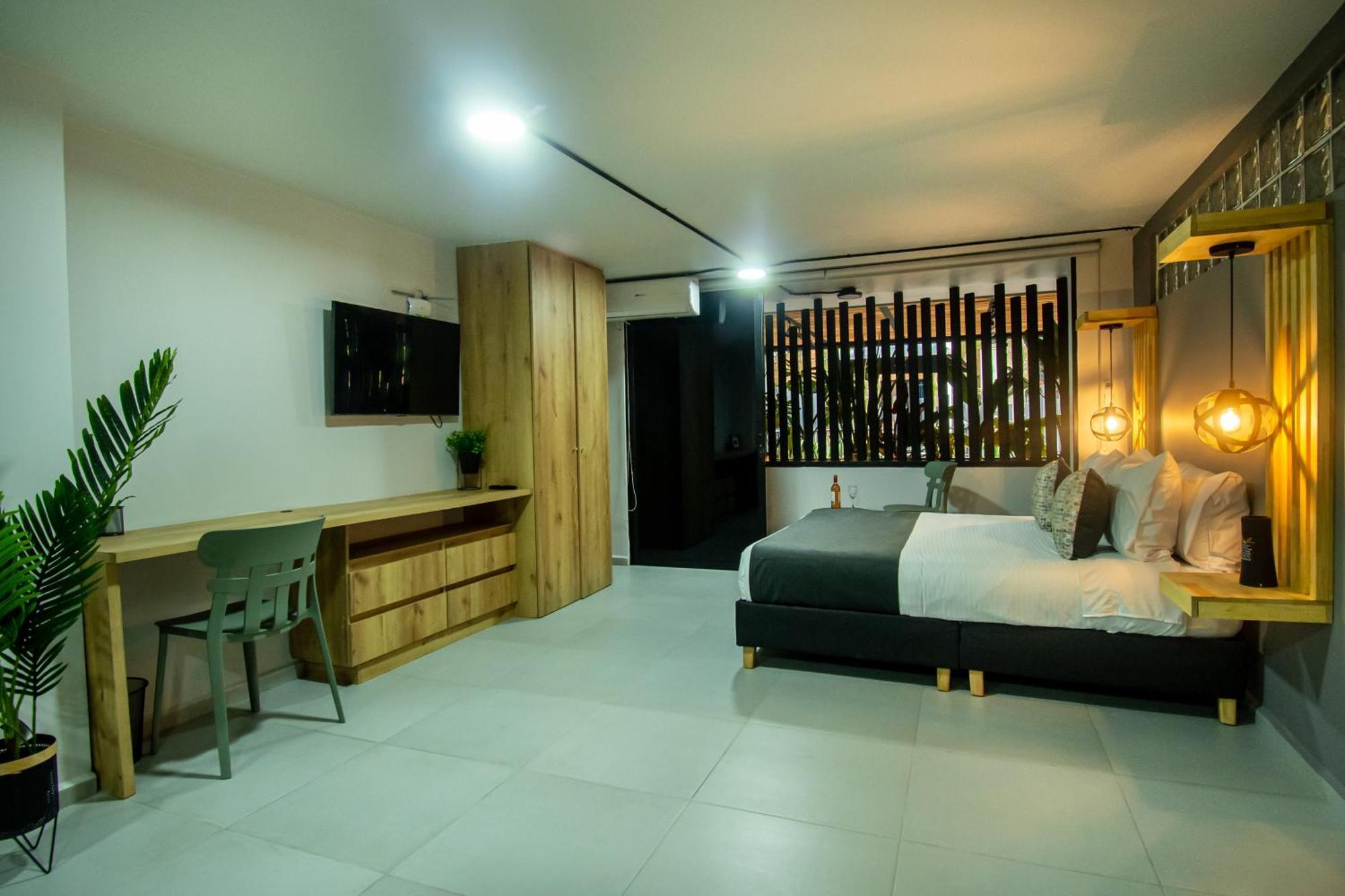 Barcelo Coliving Lägenhet Medellín Exteriör bild