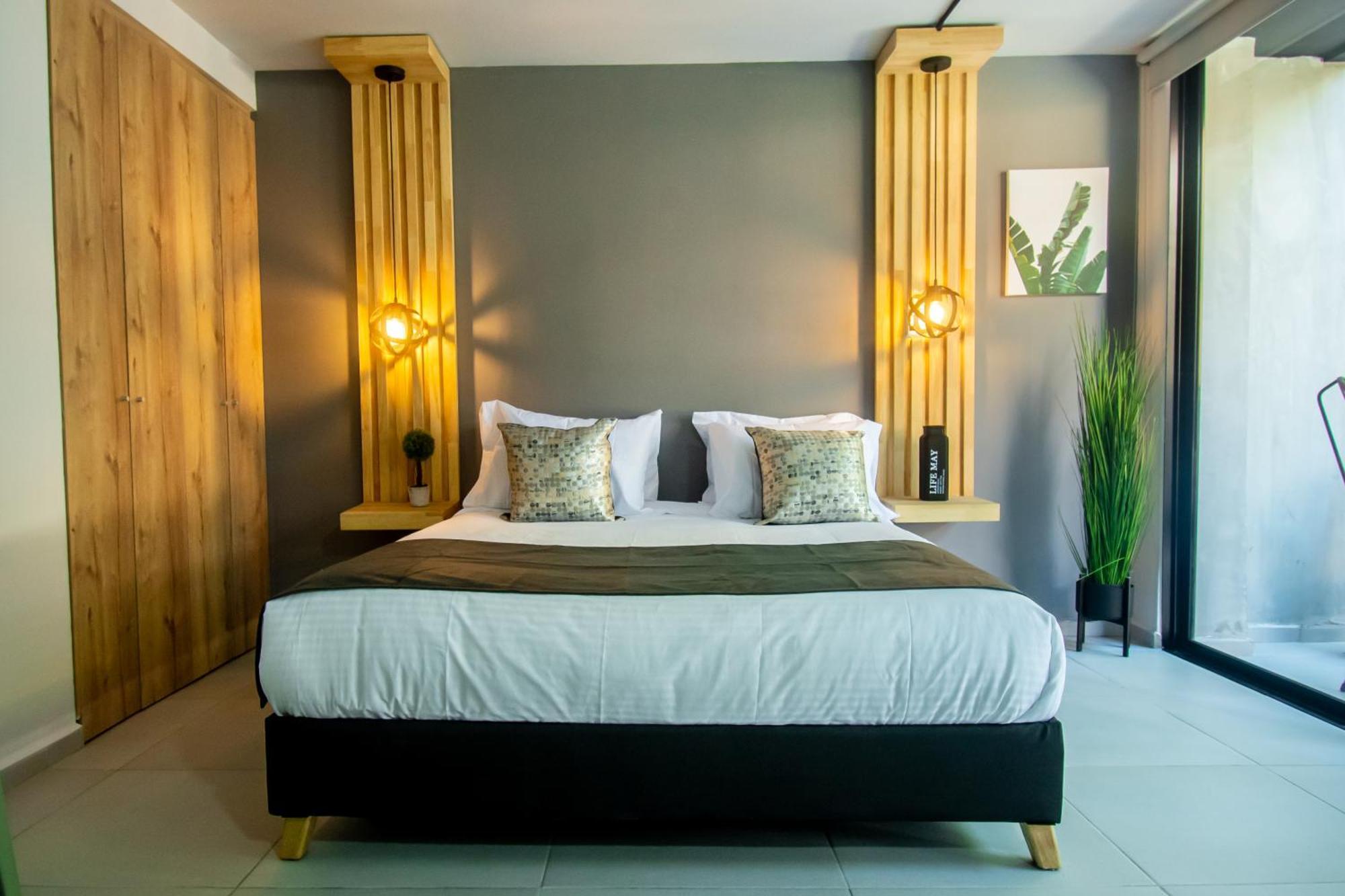 Barcelo Coliving Lägenhet Medellín Exteriör bild