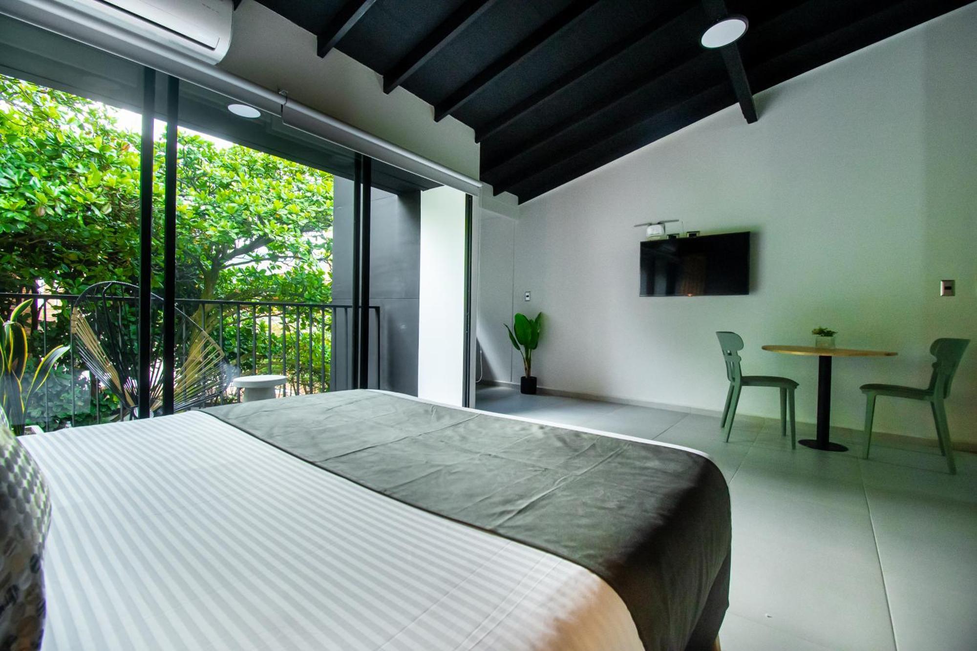 Barcelo Coliving Lägenhet Medellín Exteriör bild