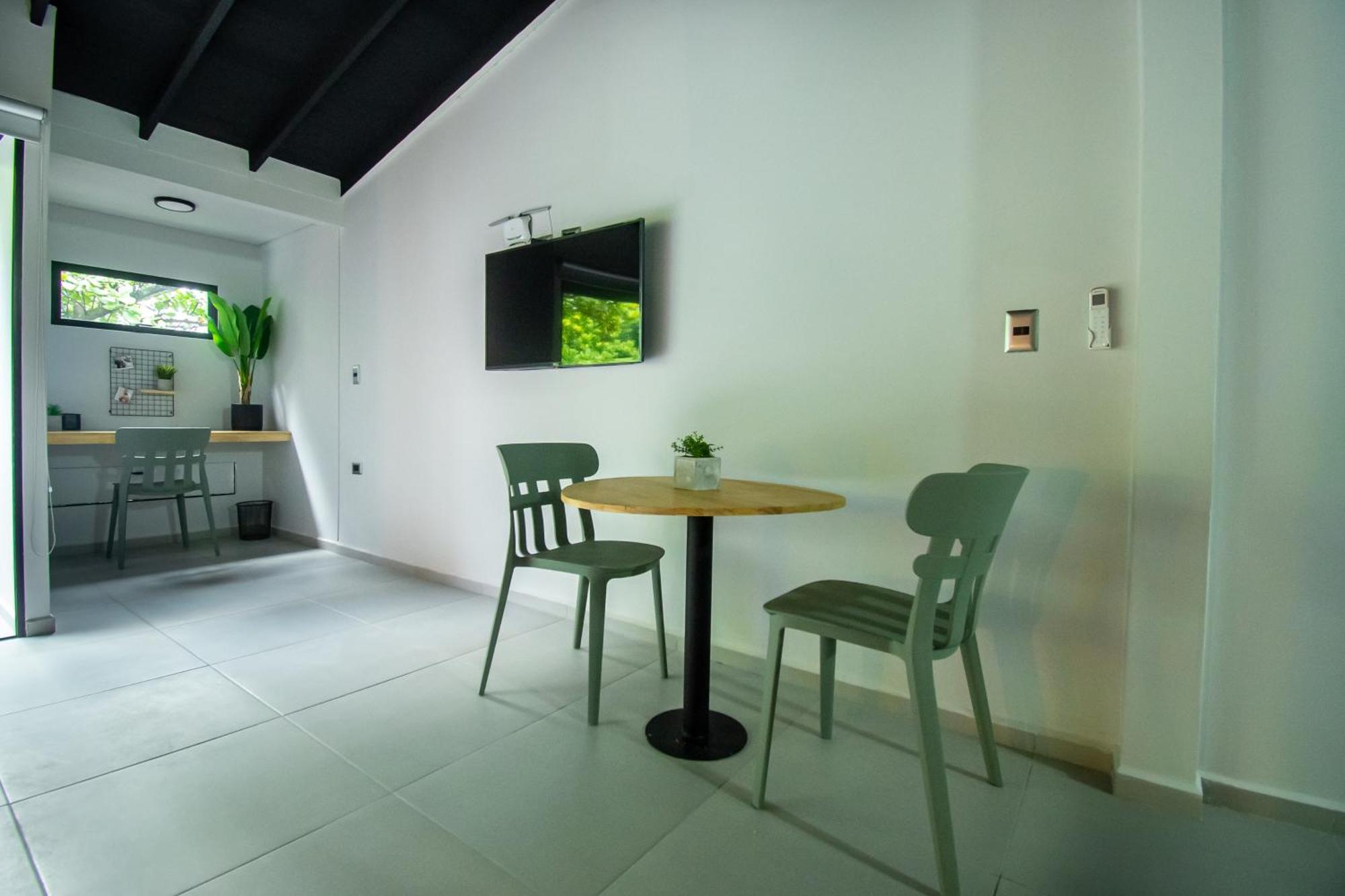 Barcelo Coliving Lägenhet Medellín Exteriör bild