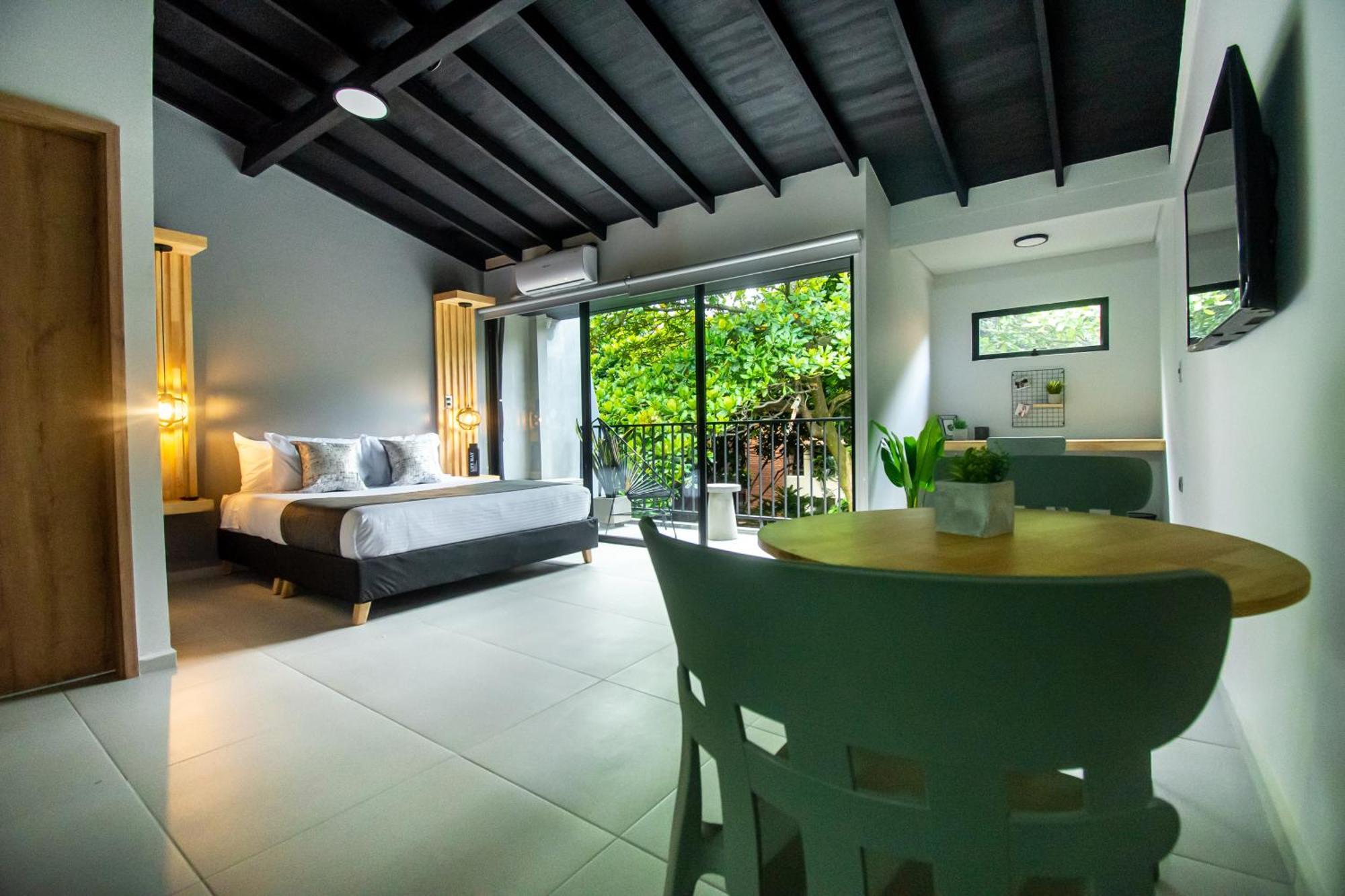 Barcelo Coliving Lägenhet Medellín Exteriör bild