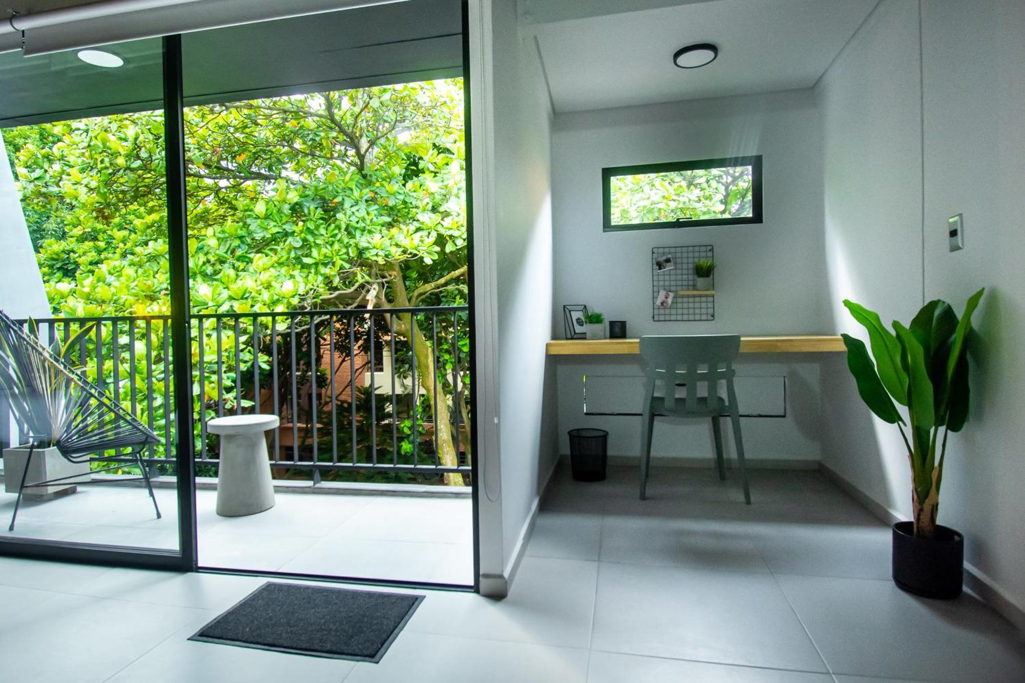 Barcelo Coliving Lägenhet Medellín Exteriör bild