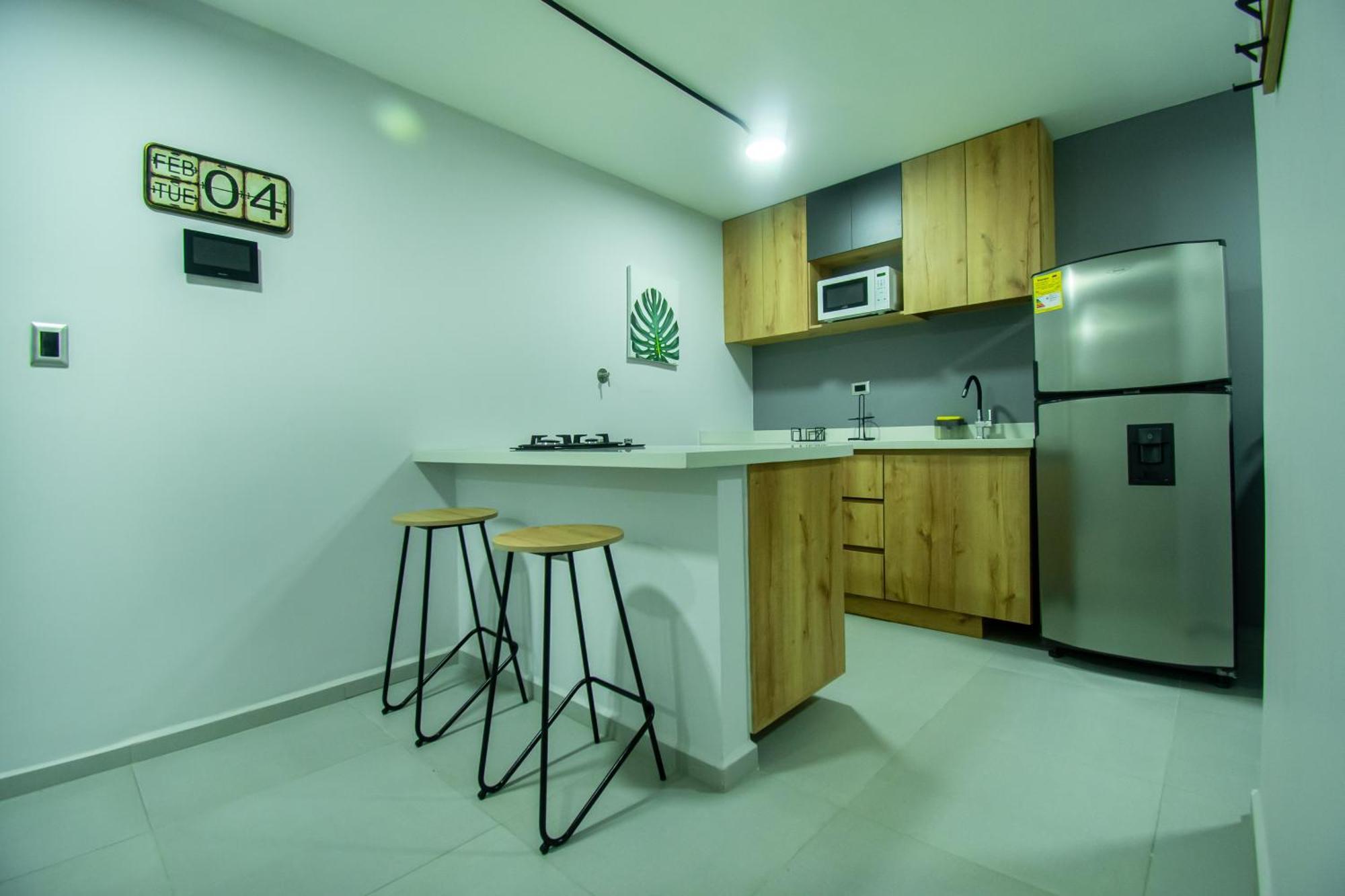 Barcelo Coliving Lägenhet Medellín Exteriör bild