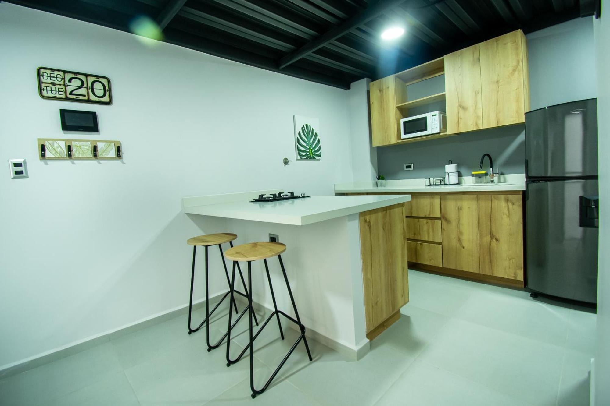 Barcelo Coliving Lägenhet Medellín Exteriör bild