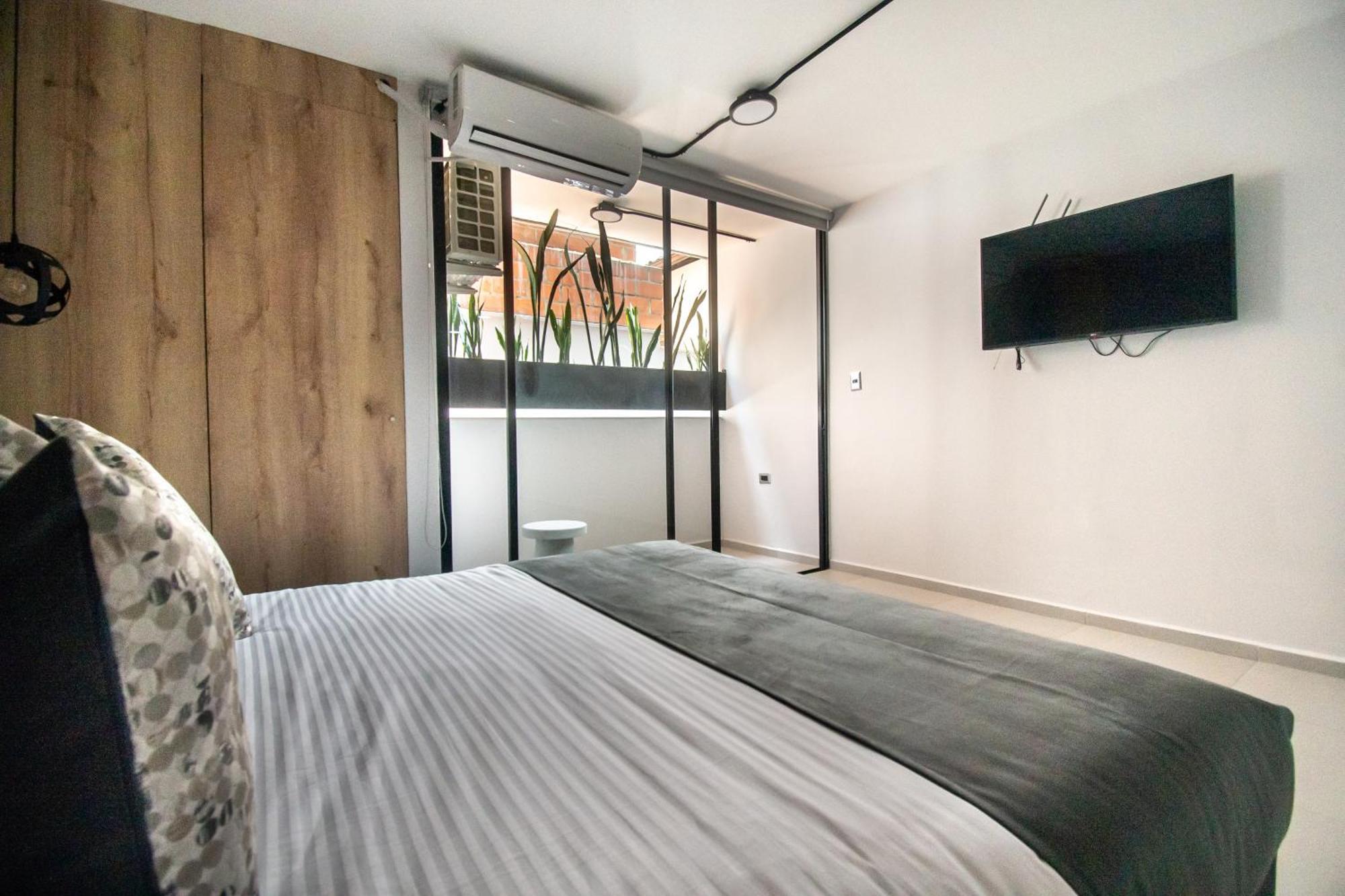 Barcelo Coliving Lägenhet Medellín Exteriör bild