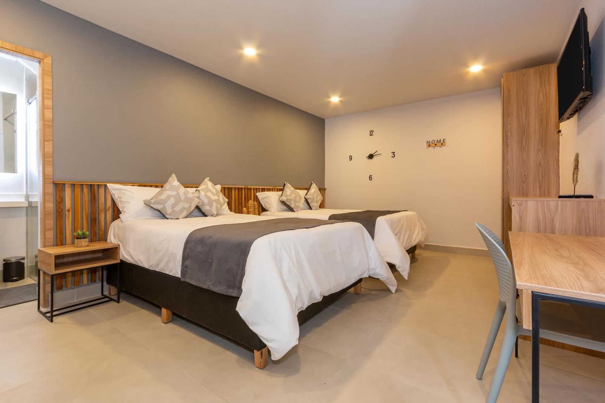 Barcelo Coliving Lägenhet Medellín Exteriör bild