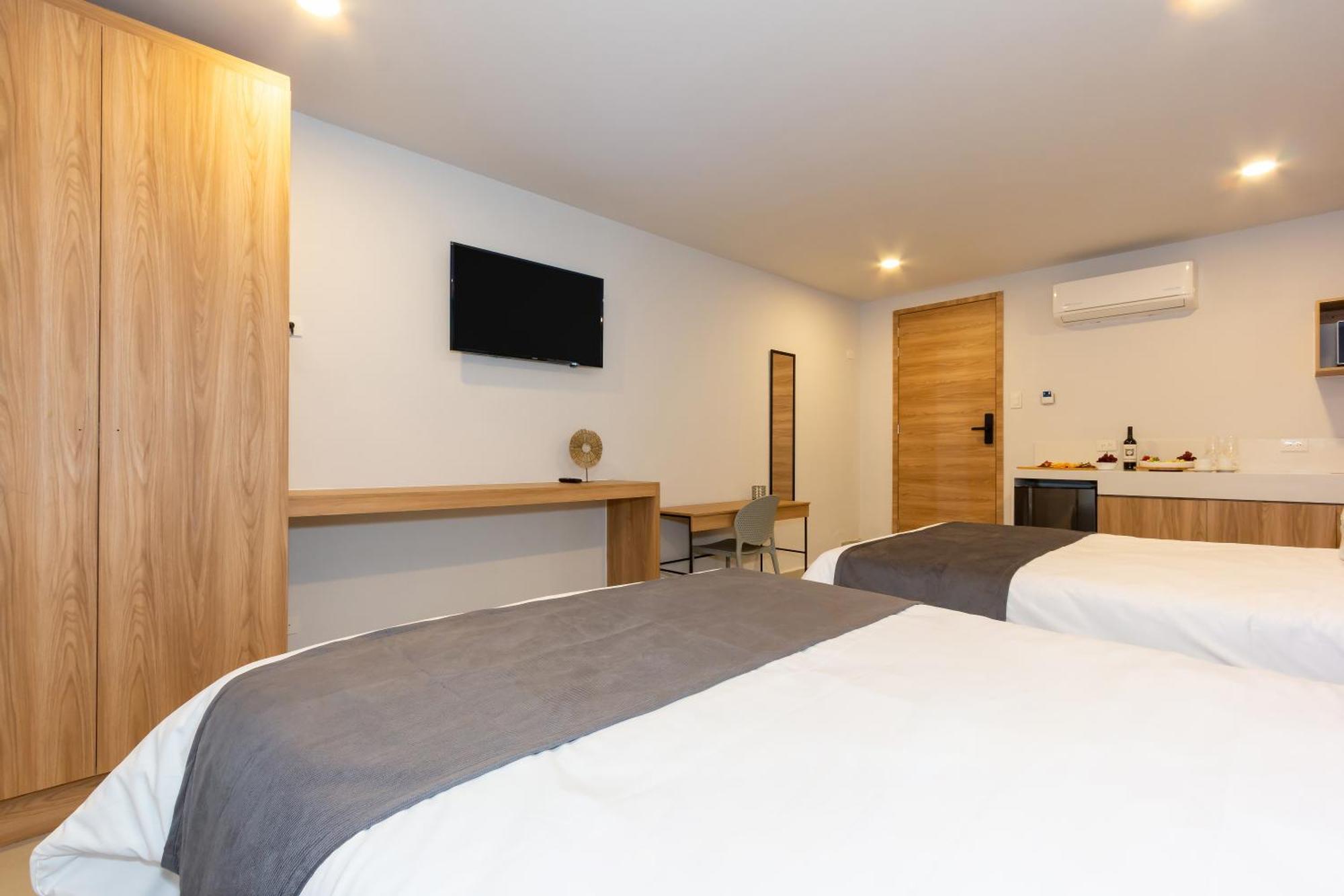 Barcelo Coliving Lägenhet Medellín Exteriör bild