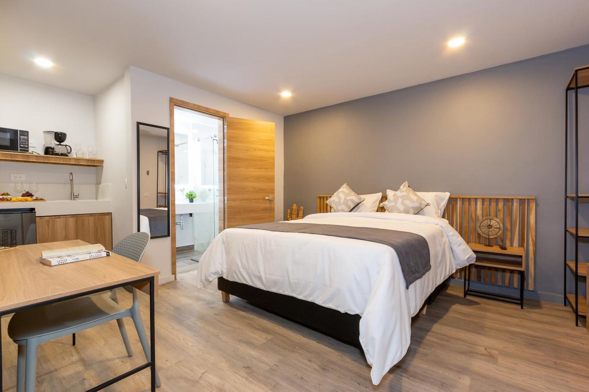 Barcelo Coliving Lägenhet Medellín Exteriör bild