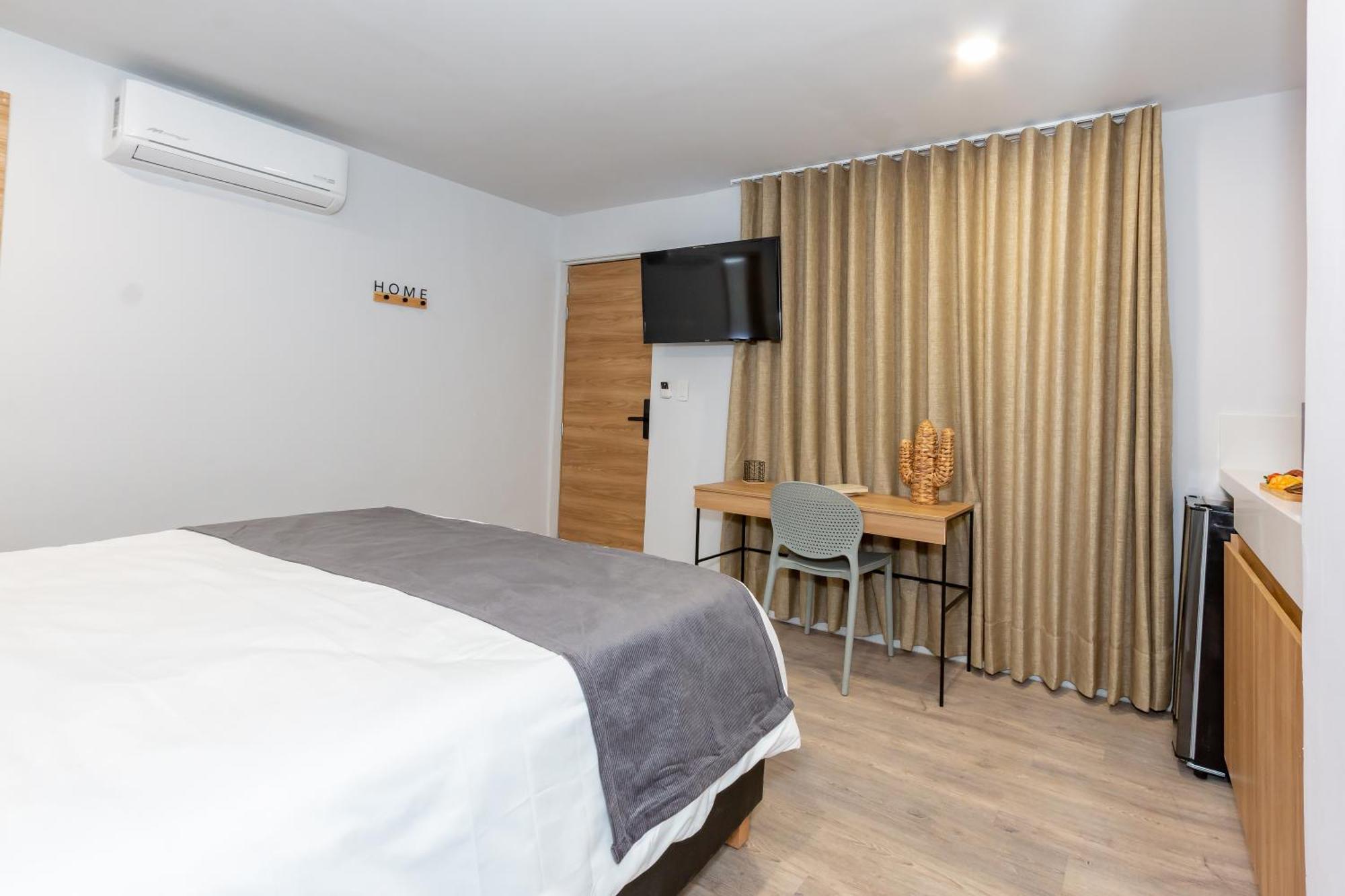 Barcelo Coliving Lägenhet Medellín Exteriör bild