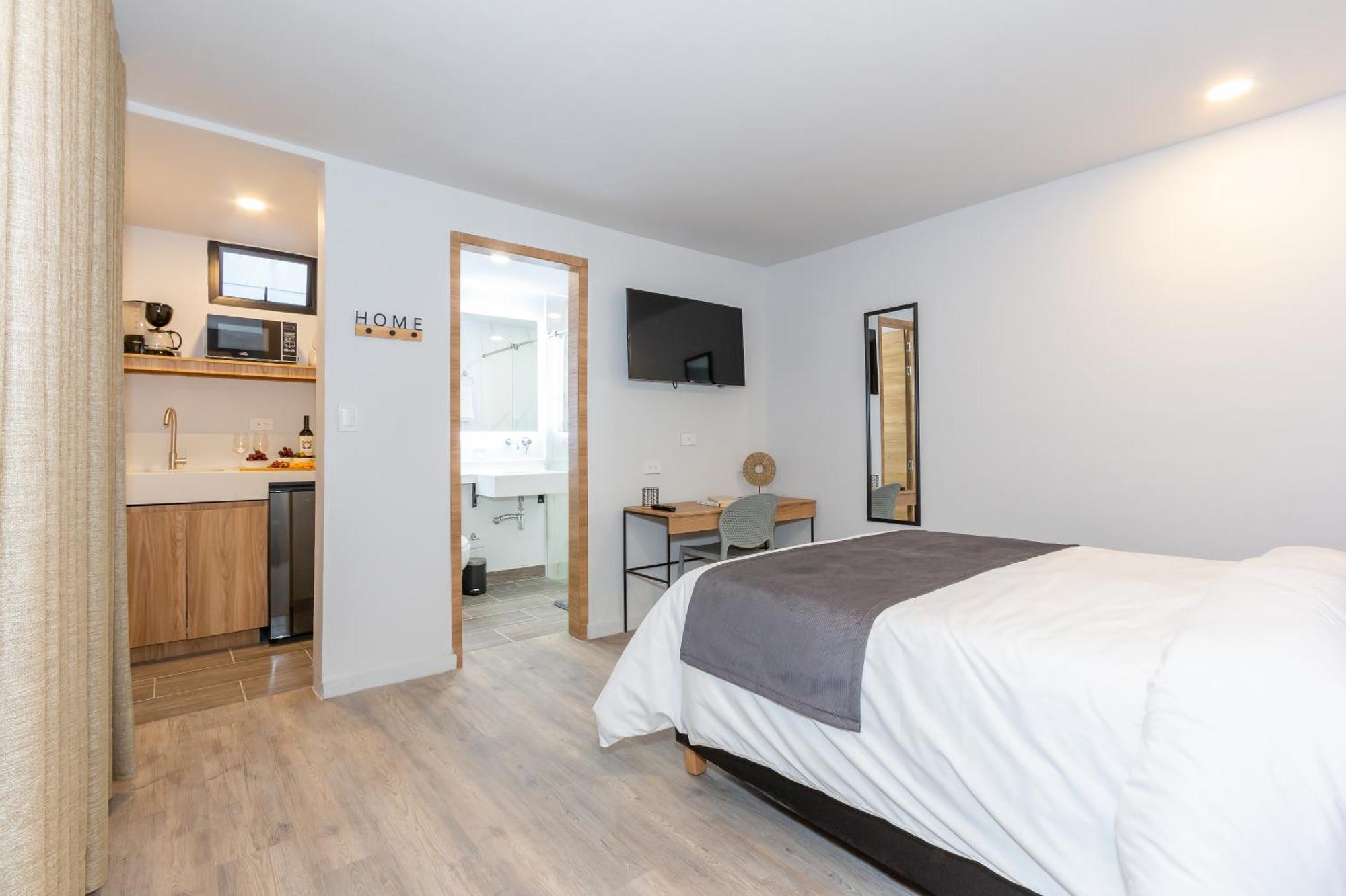 Barcelo Coliving Lägenhet Medellín Exteriör bild