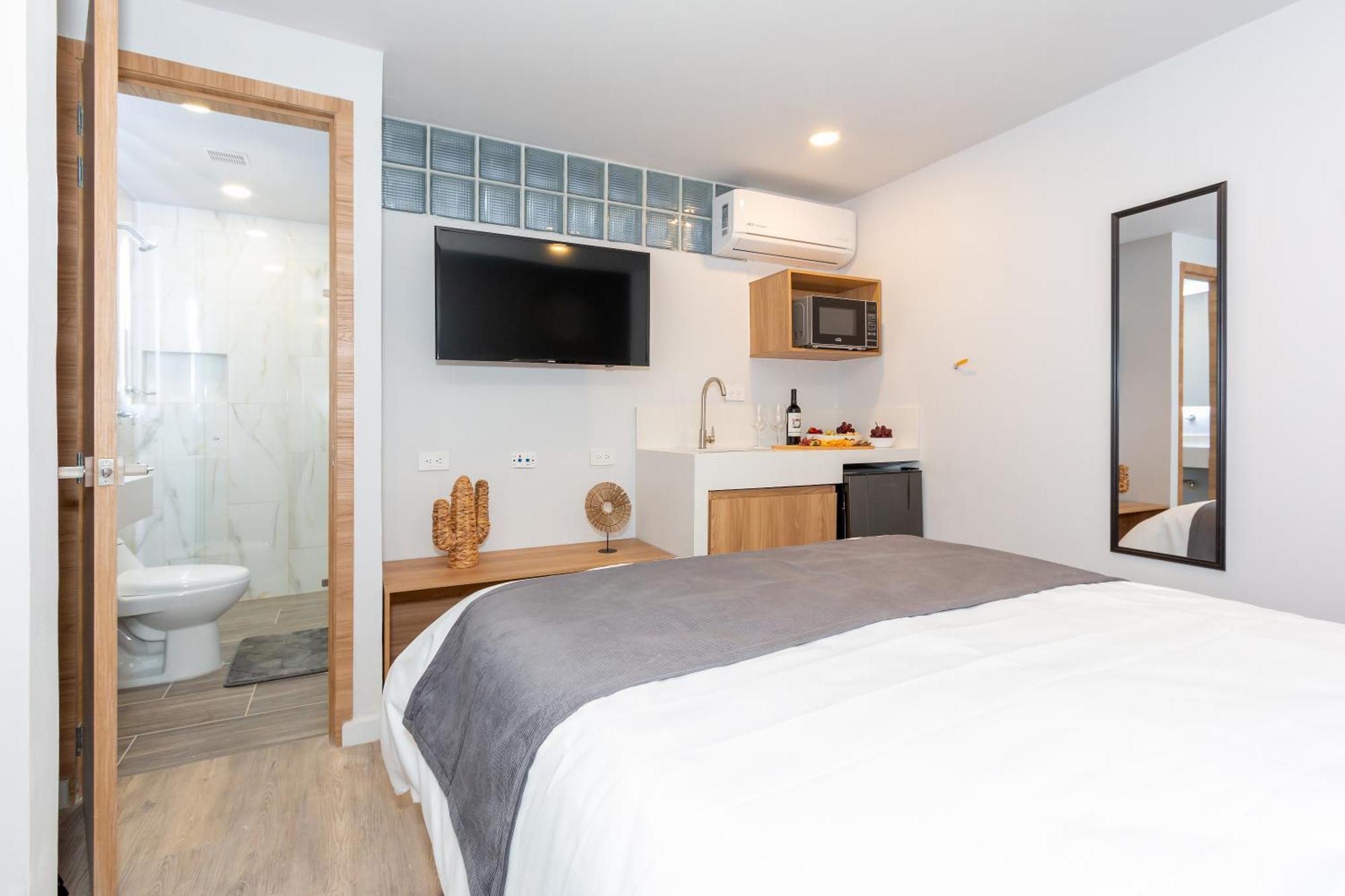 Barcelo Coliving Lägenhet Medellín Exteriör bild