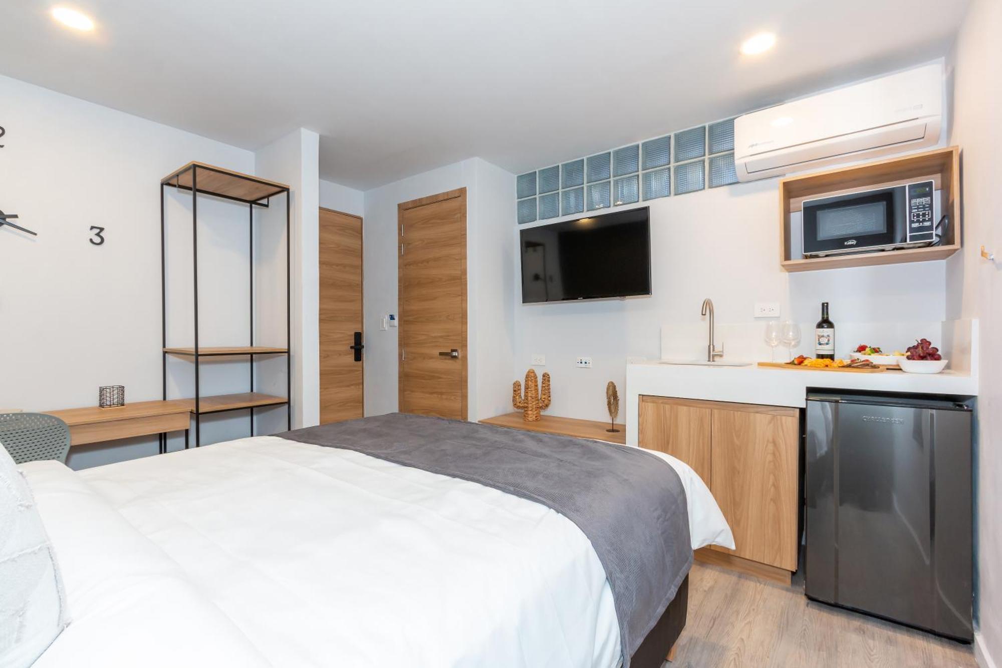 Barcelo Coliving Lägenhet Medellín Exteriör bild