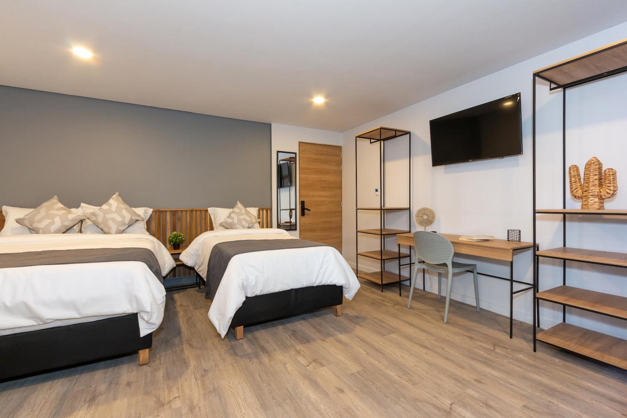 Barcelo Coliving Lägenhet Medellín Exteriör bild