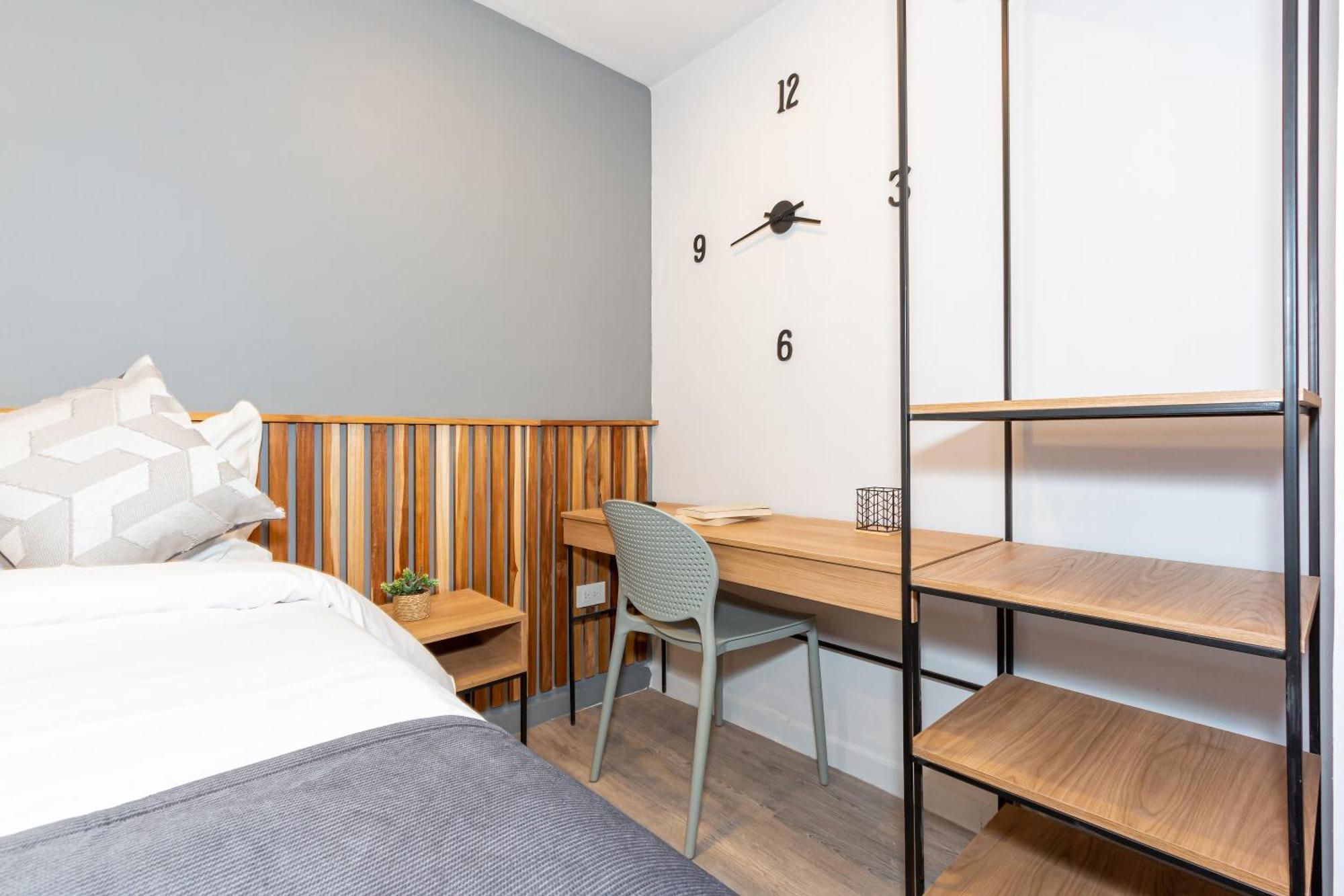 Barcelo Coliving Lägenhet Medellín Exteriör bild