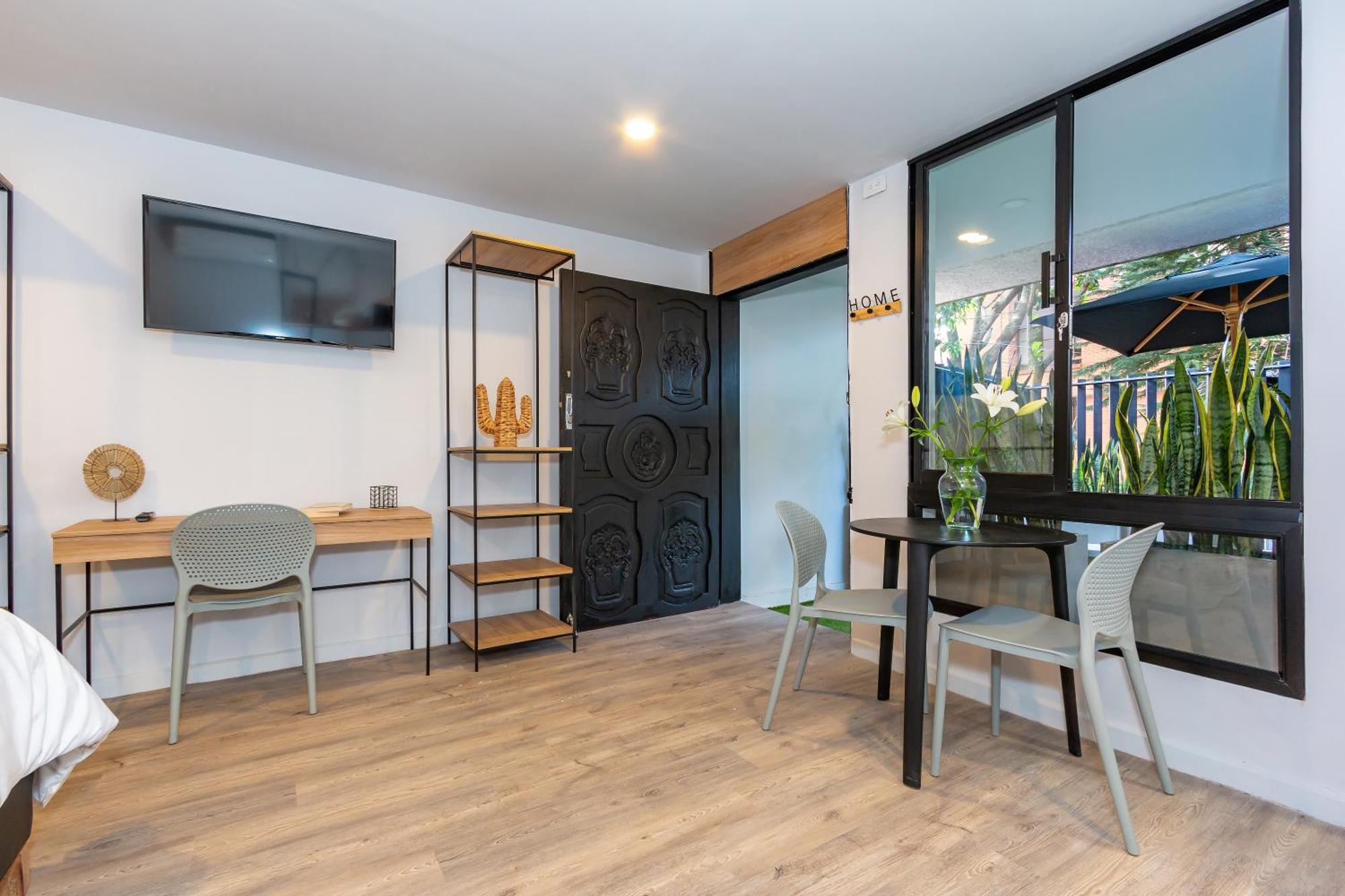 Barcelo Coliving Lägenhet Medellín Exteriör bild