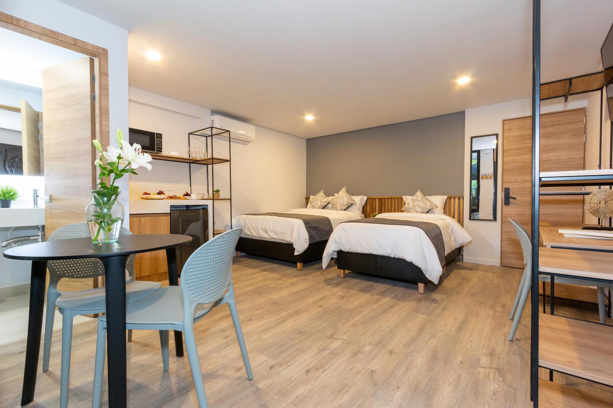 Barcelo Coliving Lägenhet Medellín Exteriör bild