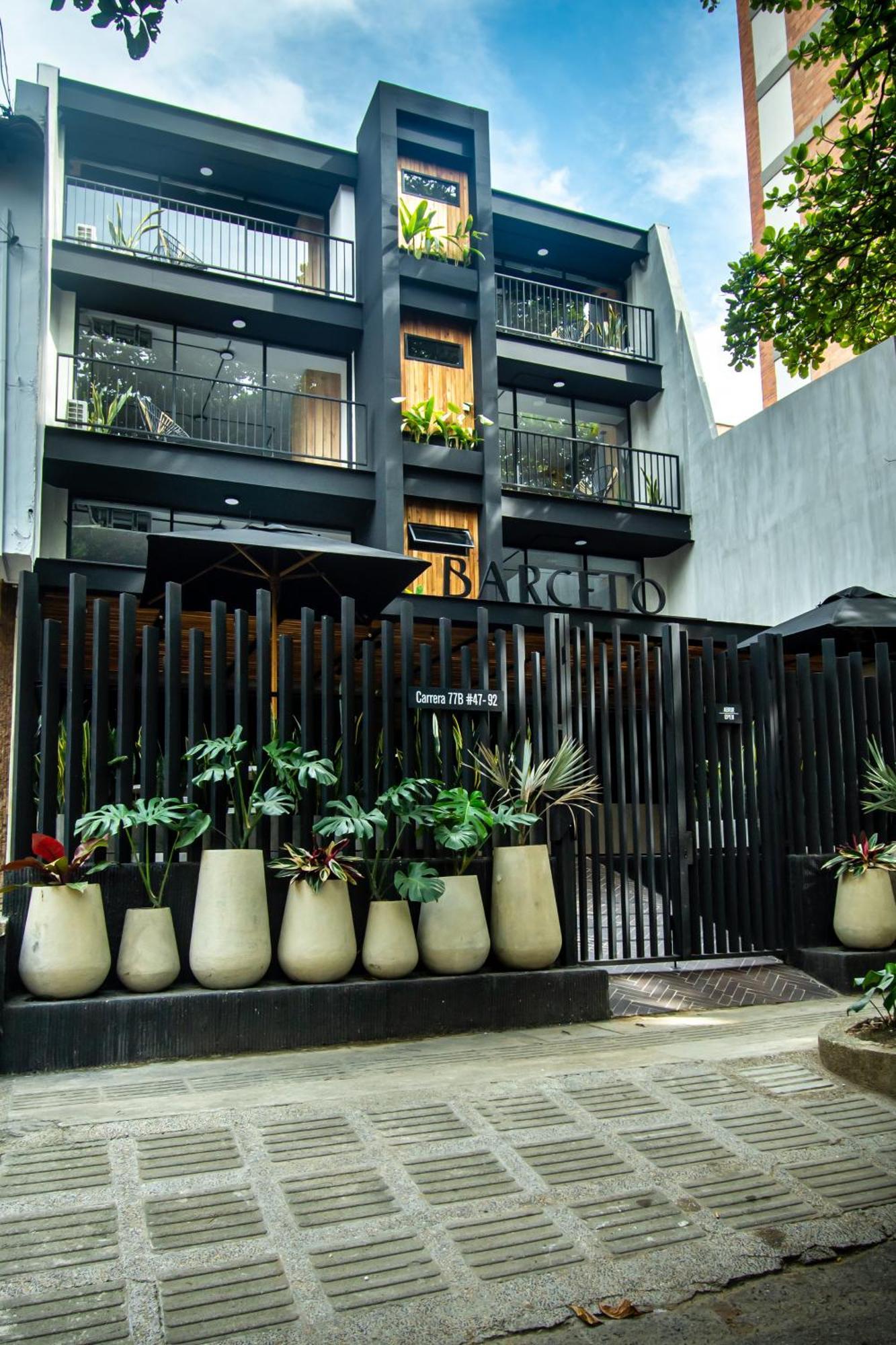 Barcelo Coliving Lägenhet Medellín Exteriör bild