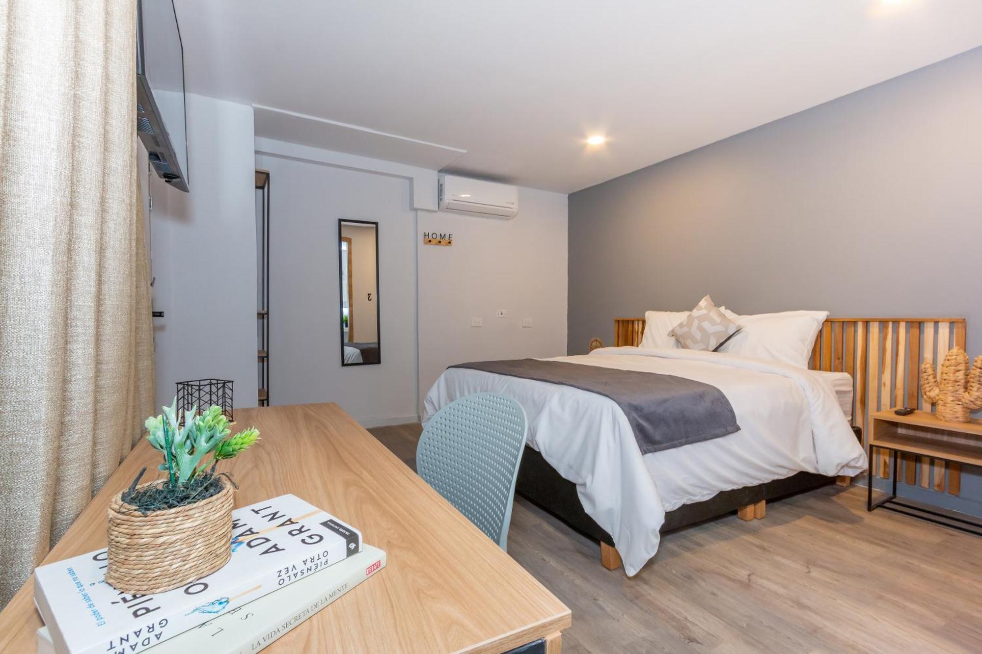 Barcelo Coliving Lägenhet Medellín Exteriör bild