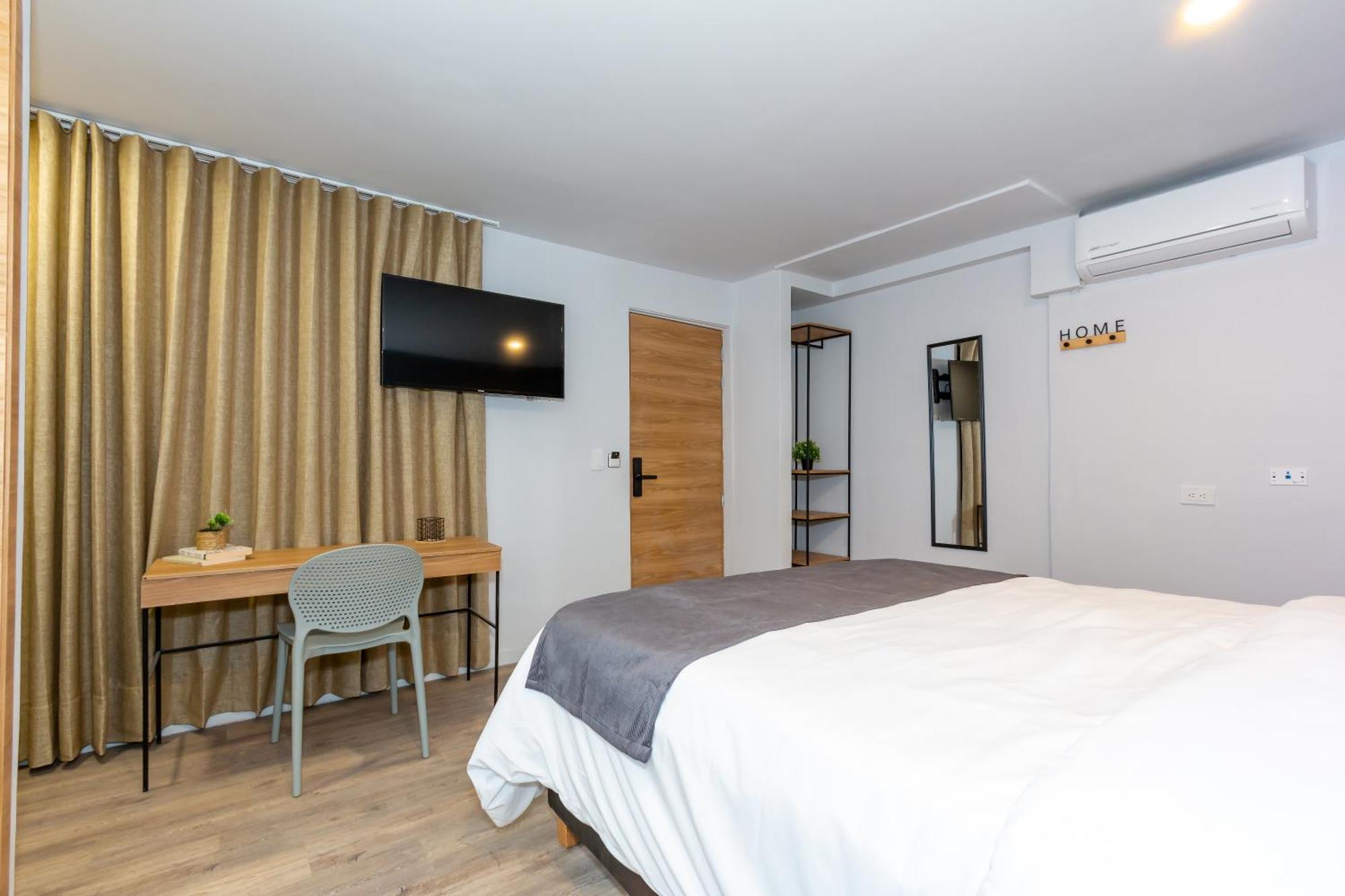 Barcelo Coliving Lägenhet Medellín Exteriör bild